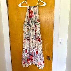 Ranna Gill Kalila Floral Dress from Anthropologie